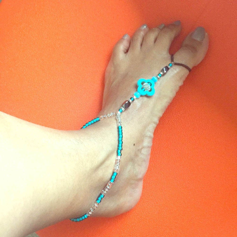 Foot jewelry New